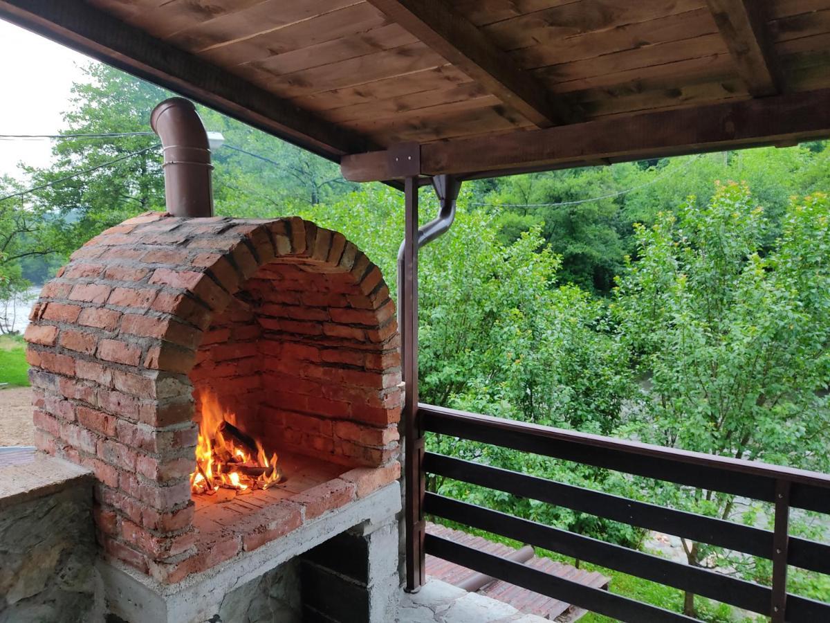 Holiday Home River House Jajce Exterior foto