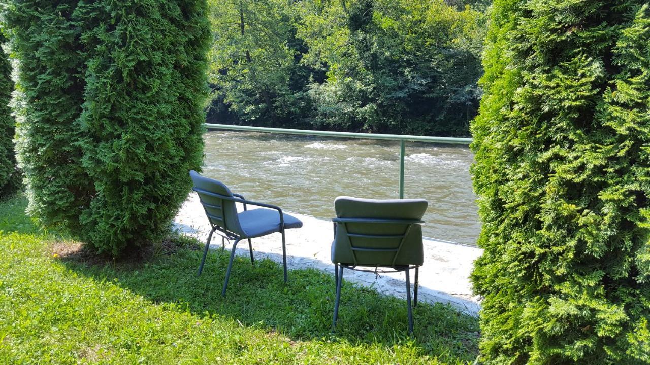 Holiday Home River House Jajce Exterior foto