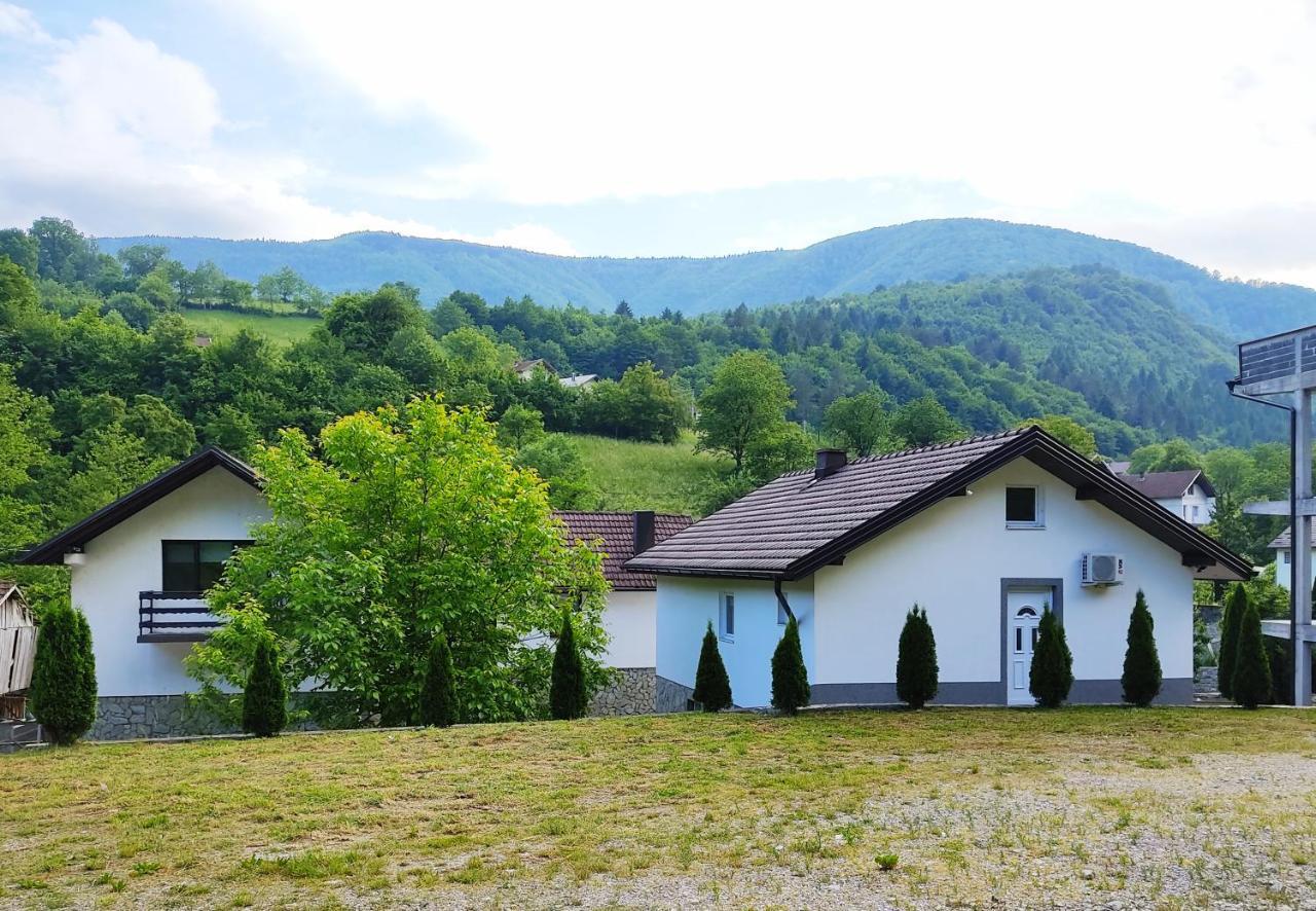 Holiday Home River House Jajce Exterior foto