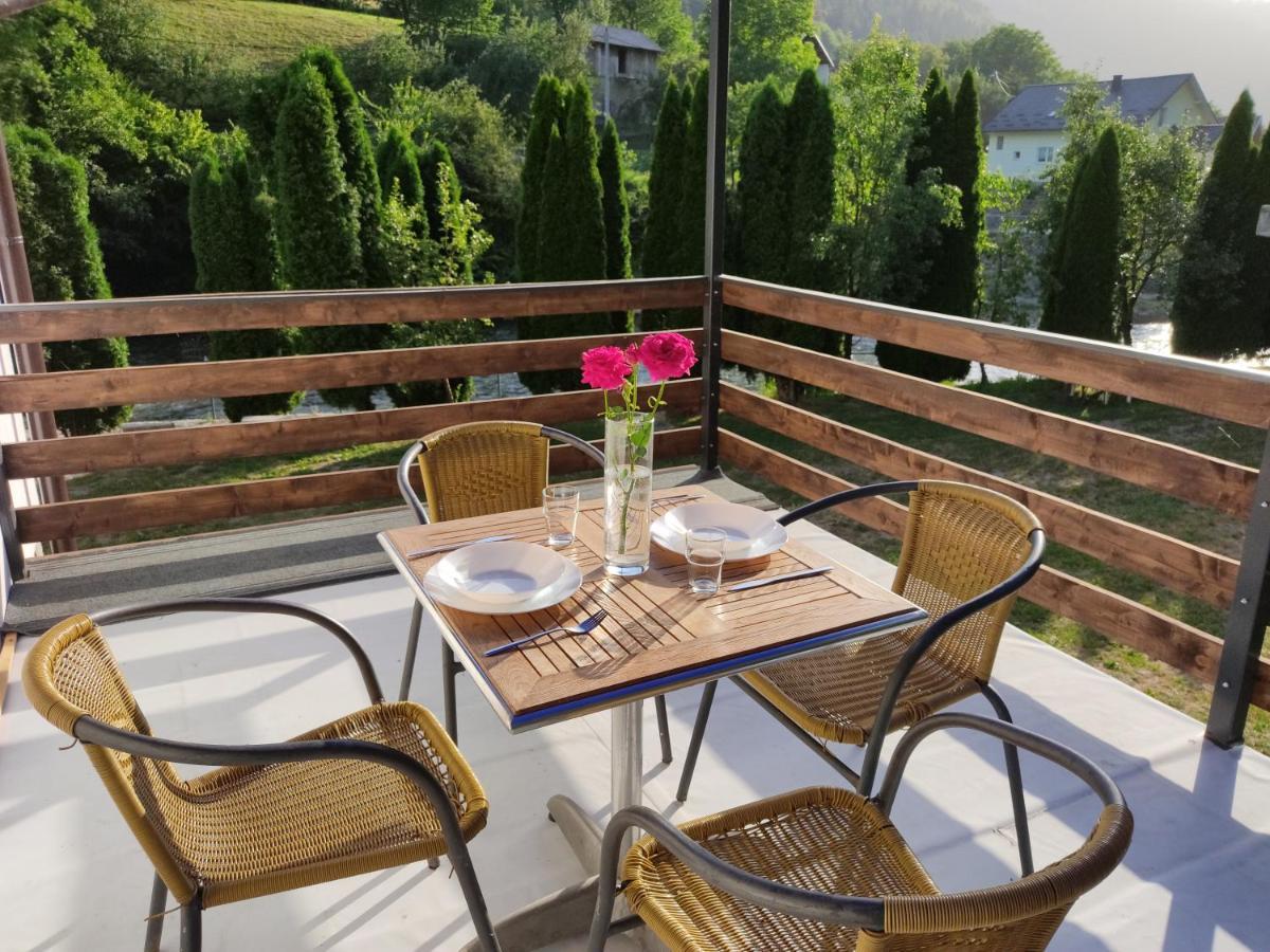 Holiday Home River House Jajce Exterior foto