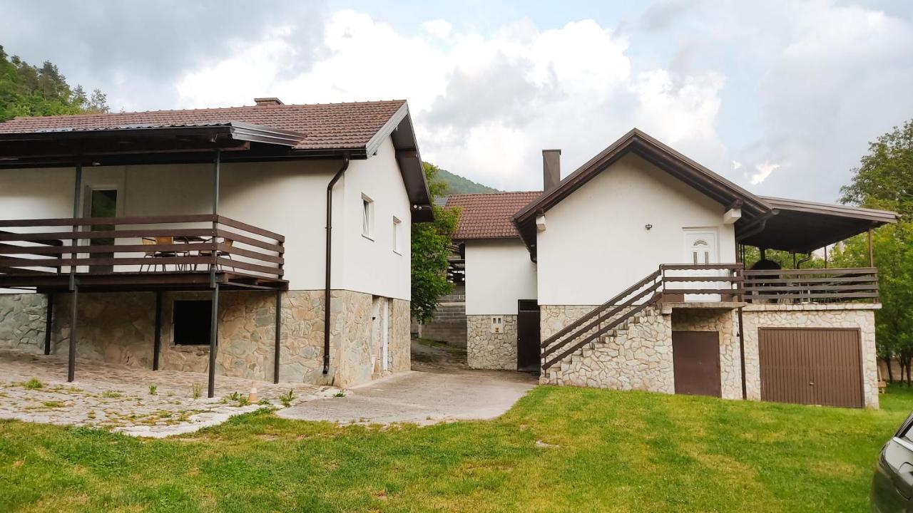 Holiday Home River House Jajce Exterior foto