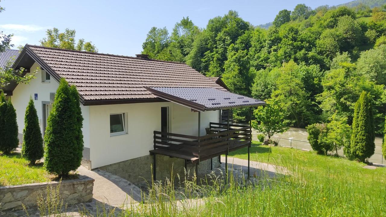 Holiday Home River House Jajce Zimmer foto