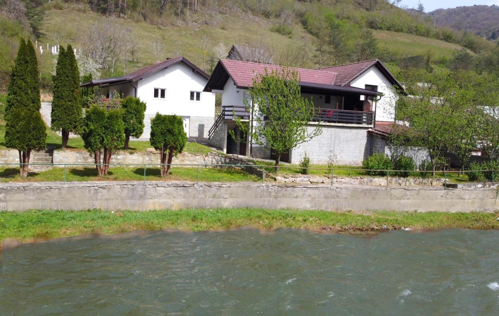 Holiday Home River House Jajce Exterior foto
