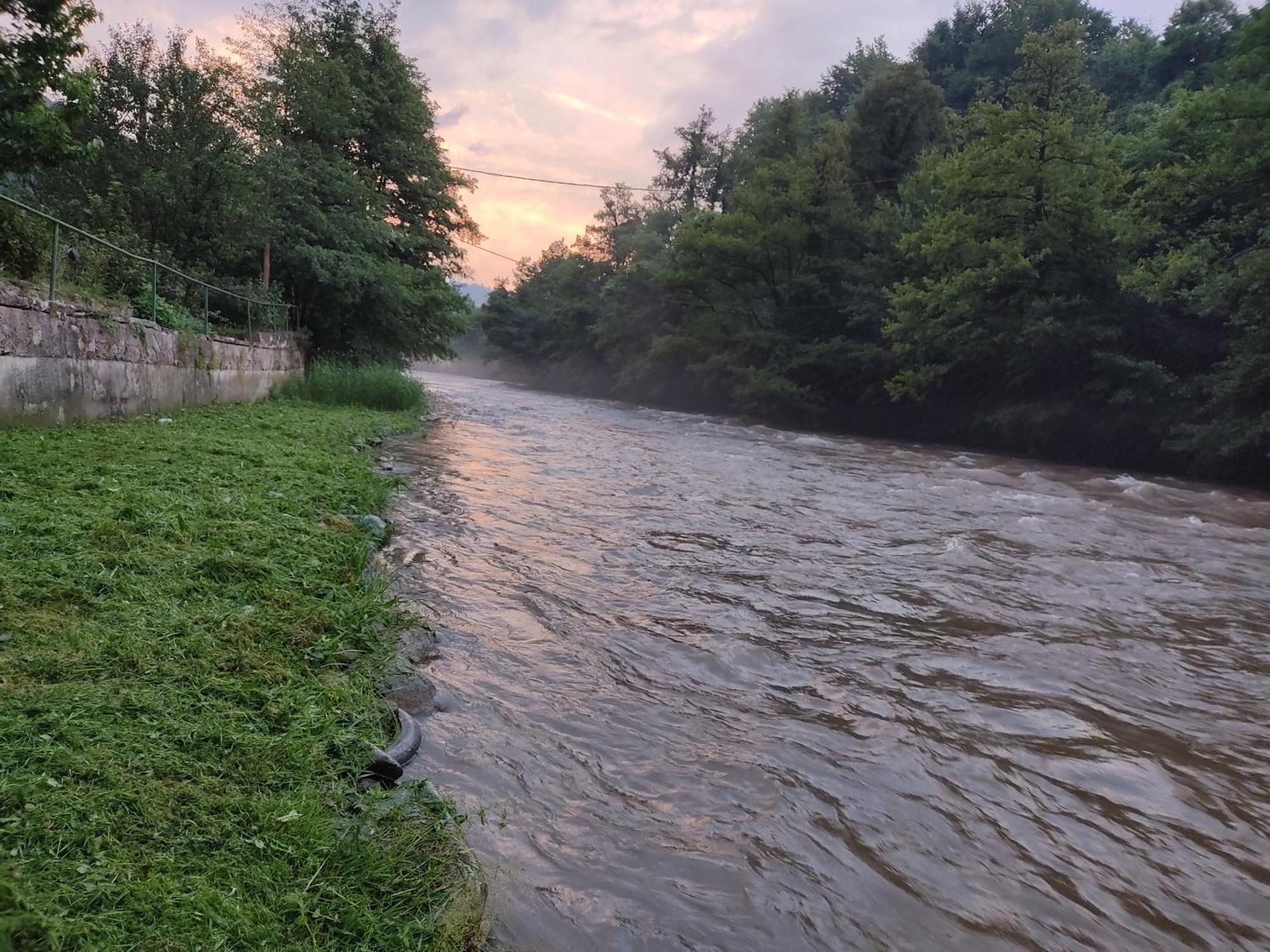 Holiday Home River House Jajce Exterior foto