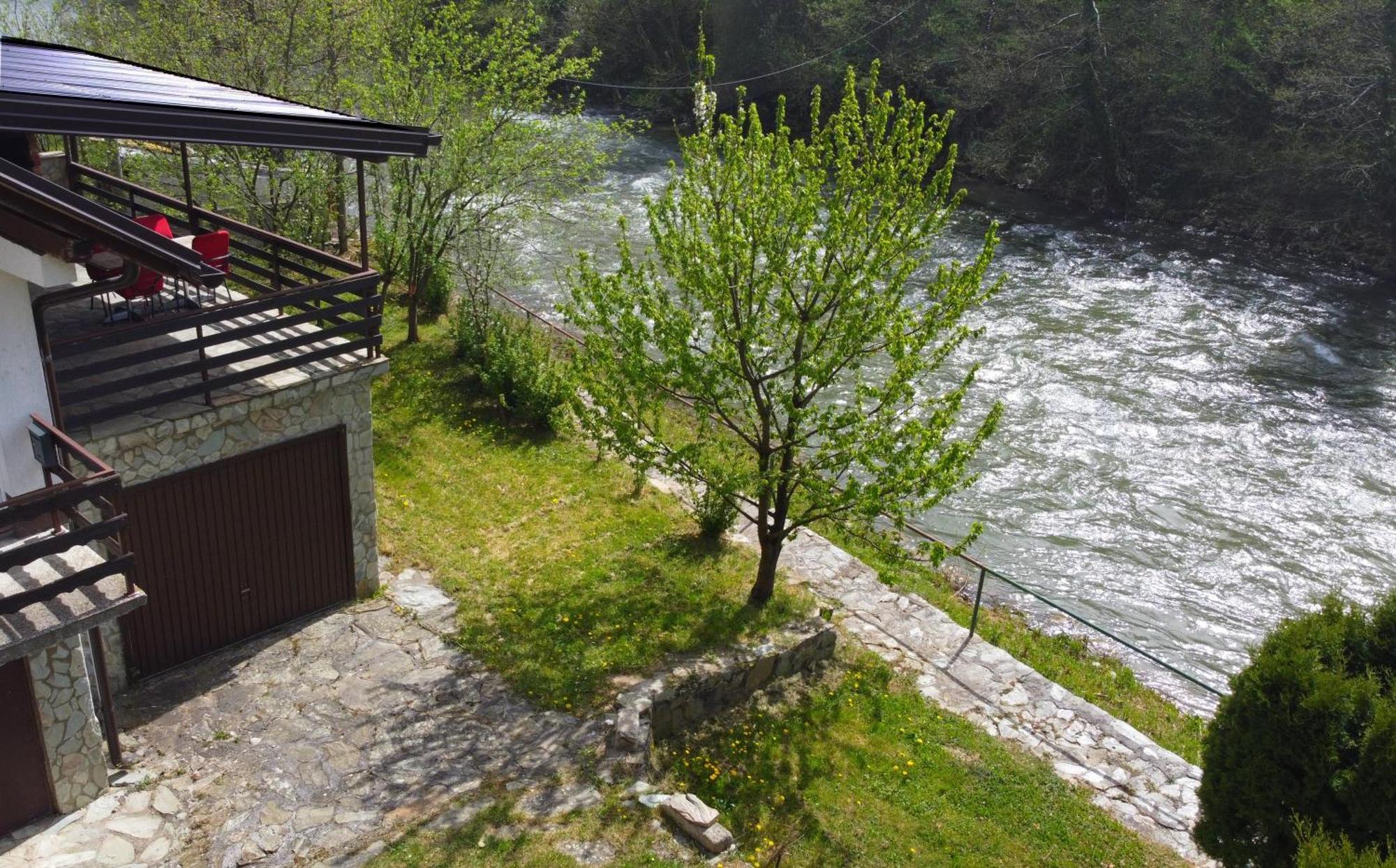 Holiday Home River House Jajce Exterior foto