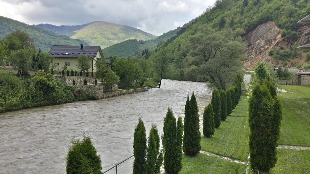 Holiday Home River House Jajce Exterior foto