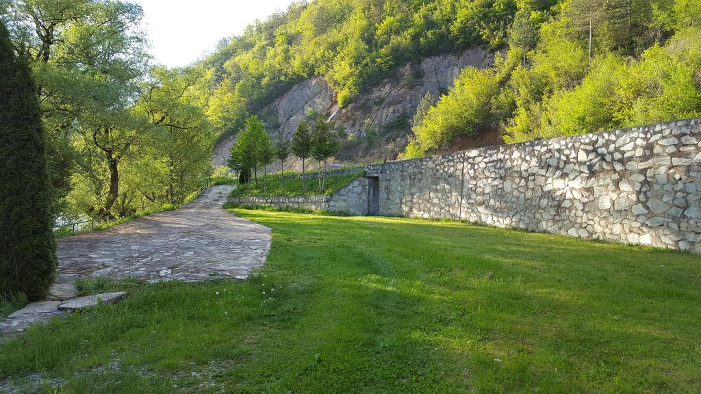 Holiday Home River House Jajce Exterior foto