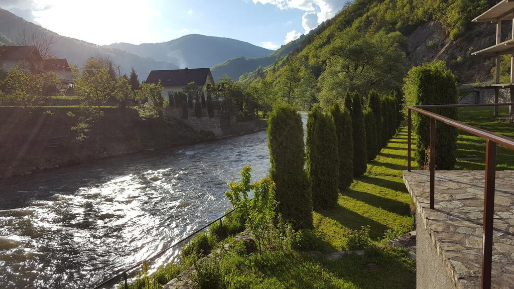 Holiday Home River House Jajce Exterior foto