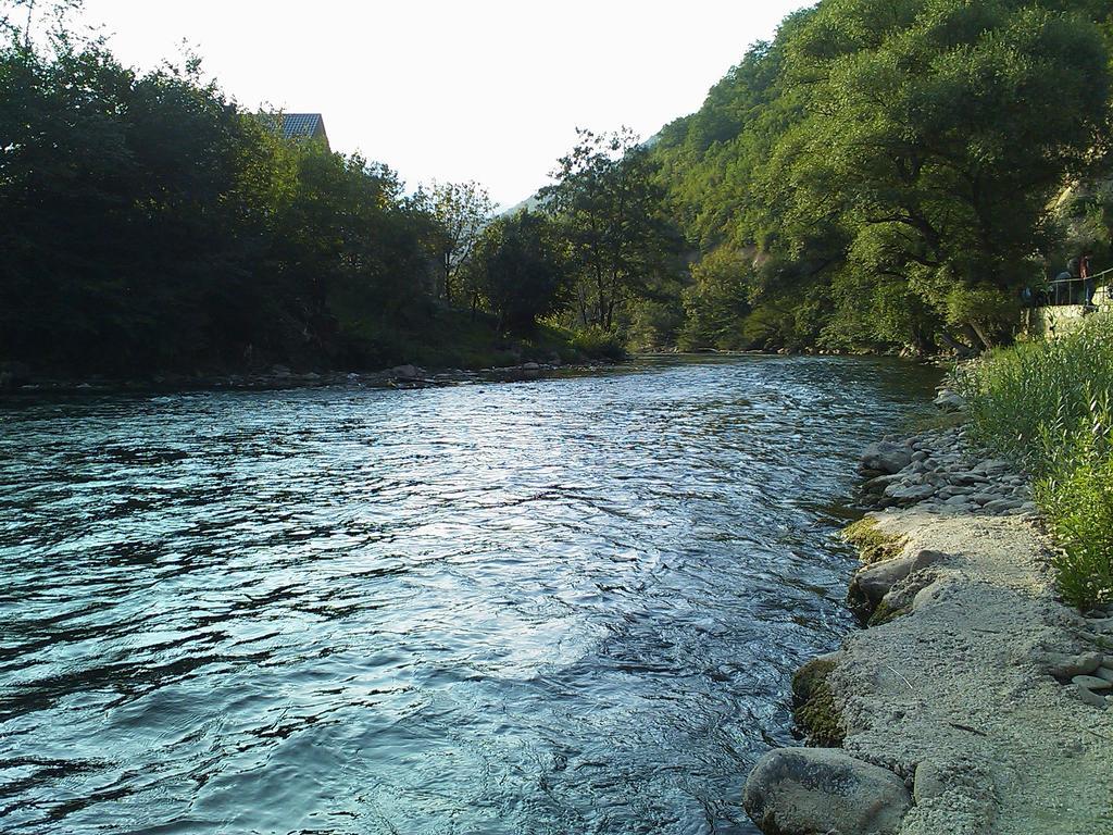 Holiday Home River House Jajce Exterior foto